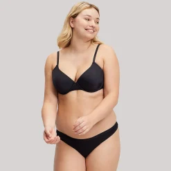 Best Zeeman Plunge Soutien-gorge padd� - Noir