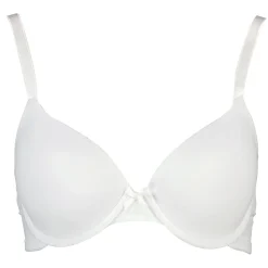 Discount Zeeman Plunge Soutien-gorge padd� - Blanc