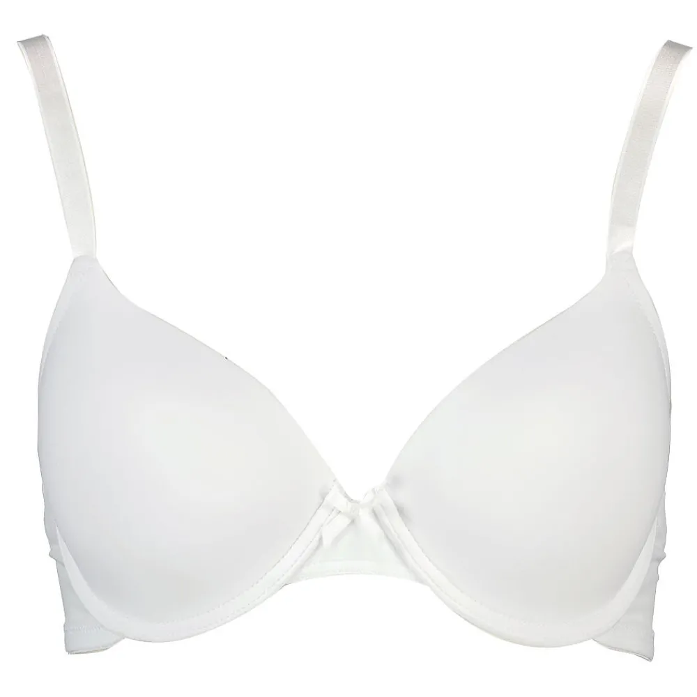 Discount Zeeman Plunge Soutien-gorge padd� - Blanc