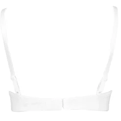 Discount Zeeman Plunge Soutien-gorge padd� - Blanc