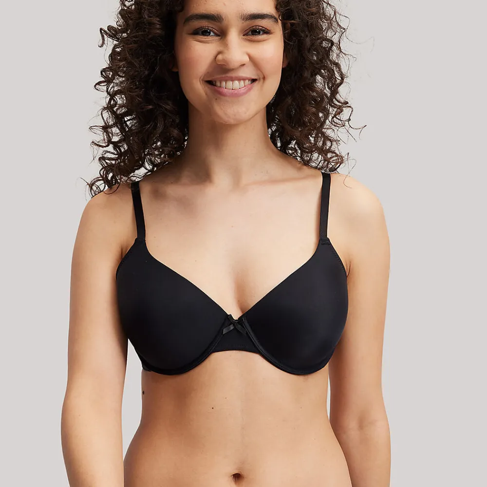 Best Zeeman Plunge Soutien-gorge padd� - Noir