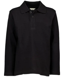Clearance Zeeman Polo - Noir