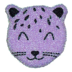 Hot Zeeman Éponge - Violet