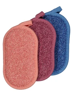 Sale Zeeman Éponges à récurer - Multicolore