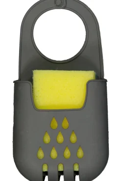 Online Zeeman Porte-éponge avec éponge - Gris