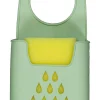 Zeeman Porte-éponge avec éponge - Vert