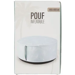 Zeeman Pouf gonflable - Vert