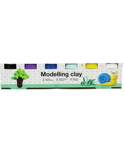 Best Zeeman Pâte à modeler jouet - Bleu