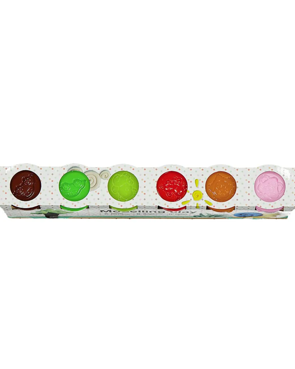 Zeeman Pâte à modeler jouet - Rose