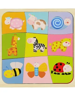 New Zeeman Puzzle - Multicolore