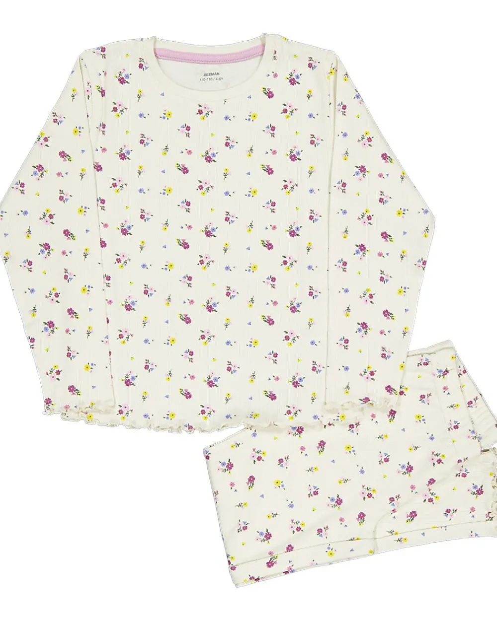 New Zeeman Pyjama - Beige