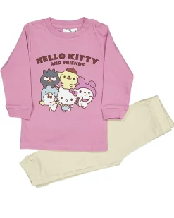 Online Zeeman Pyjama - Beige