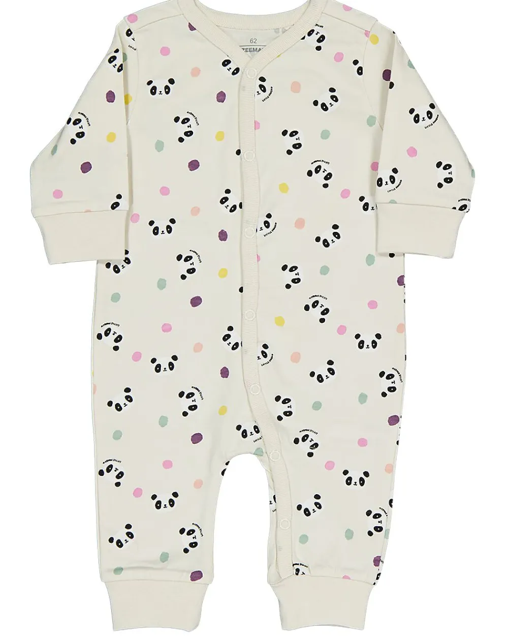 Hot Zeeman Pyjama - Beige