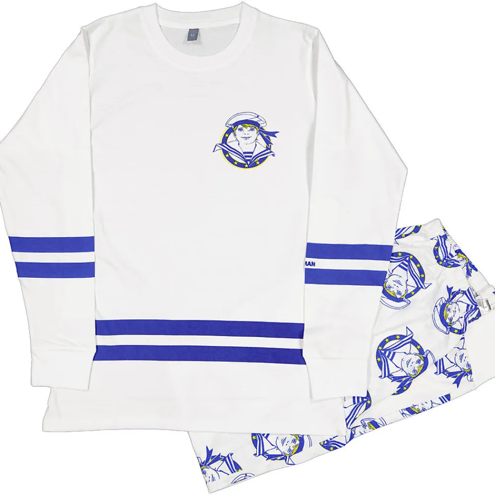 Best Zeeman Pyjama - Blanc