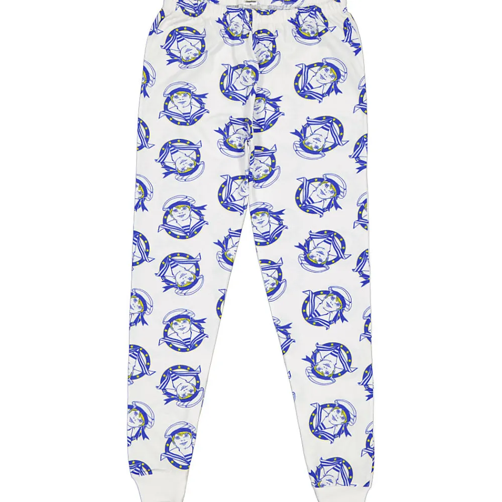 Best Zeeman Pyjama - Blanc