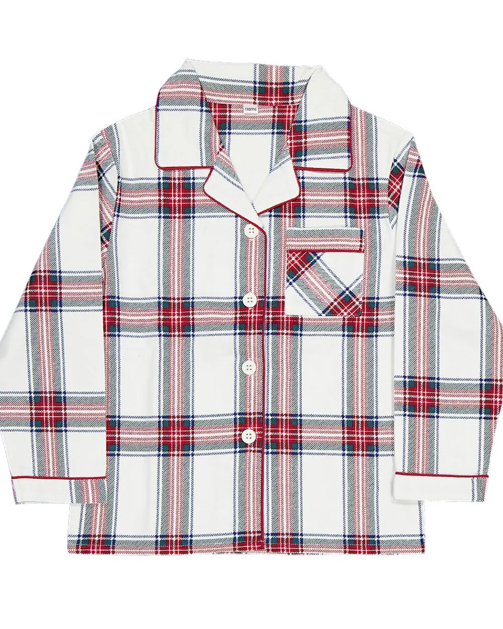 Clearance Zeeman Pyjama - Blanc