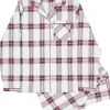 Clearance Zeeman Pyjama - Blanc