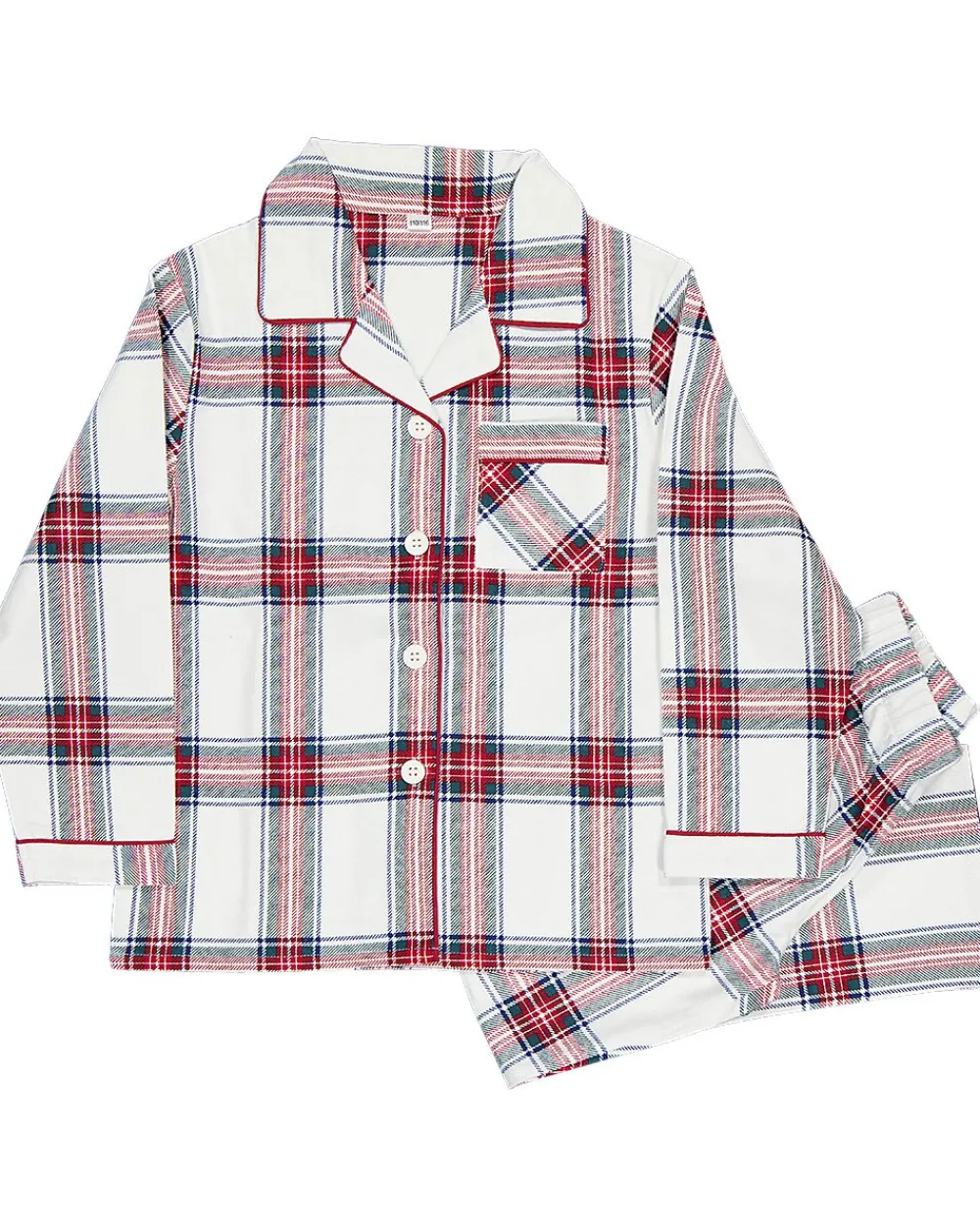 Zeeman Pyjama - Blanc