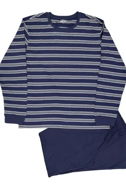 Best Zeeman Pyjama - Bleu