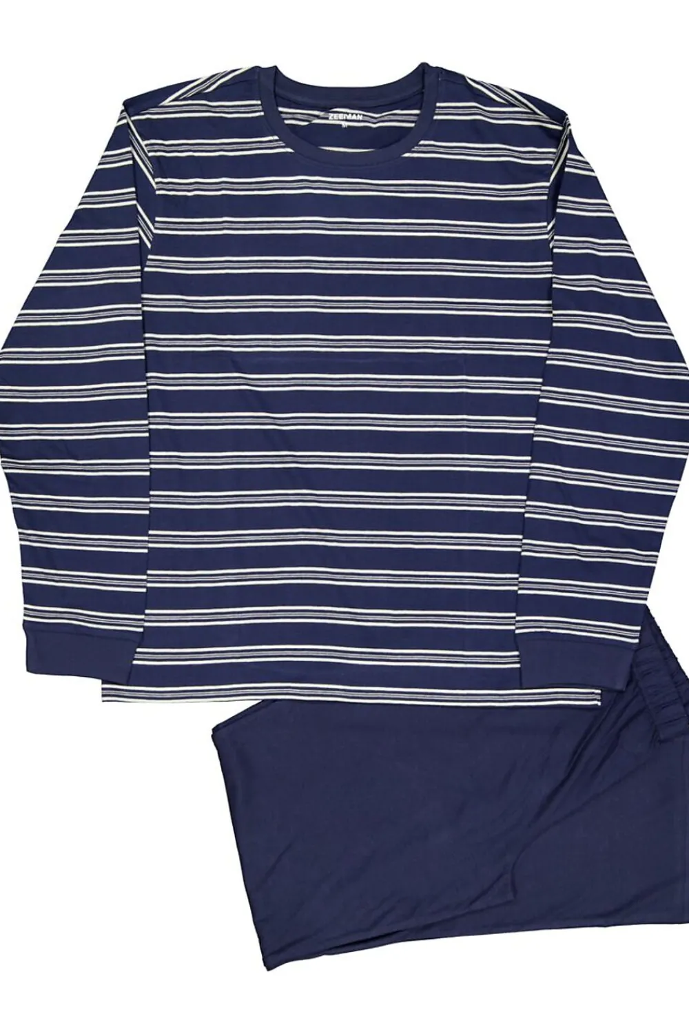 Best Zeeman Pyjama - Bleu