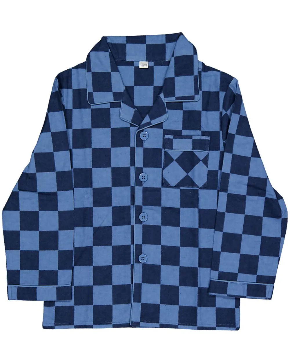 New Zeeman Pyjama - Bleu