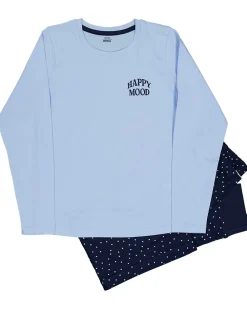 Online Zeeman Pyjama - Bleu