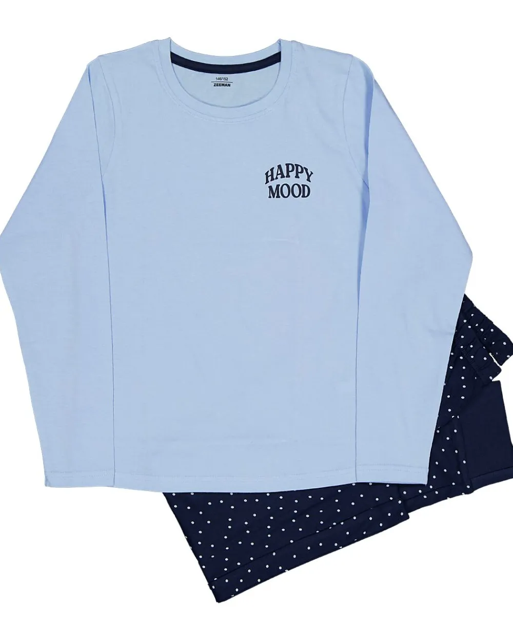 Online Zeeman Pyjama - Bleu