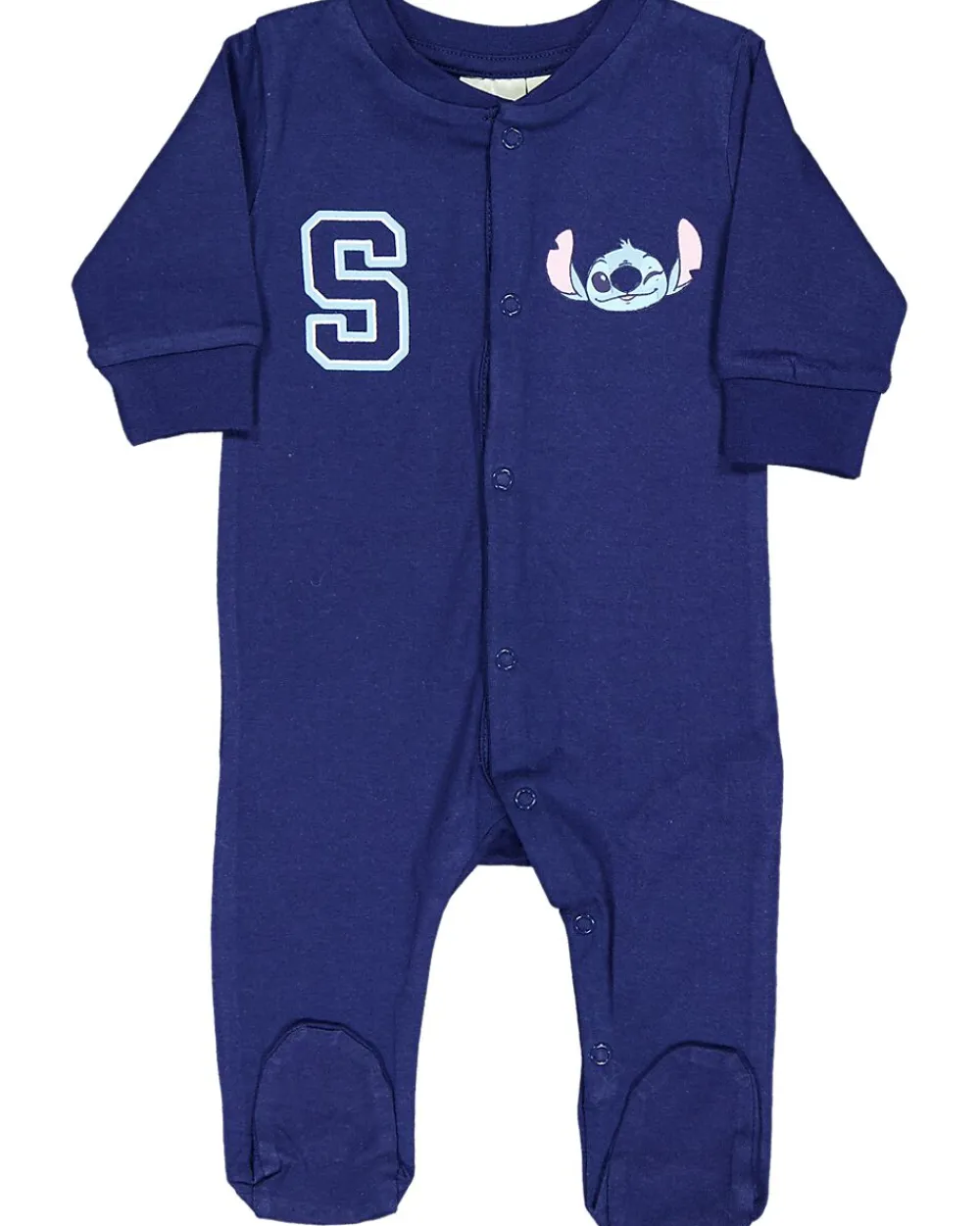 Sale Zeeman Pyjama - Bleu