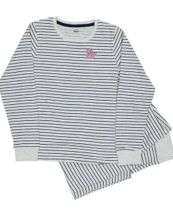 Hot Zeeman Pyjama - Gris