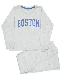 New Zeeman Pyjama - Gris