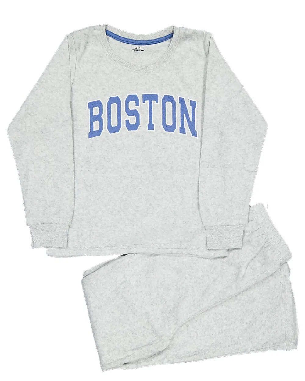 New Zeeman Pyjama - Gris