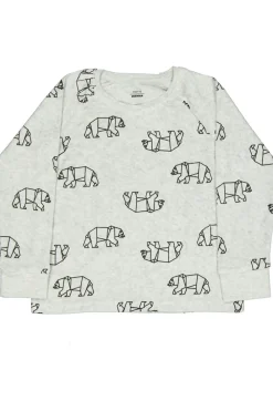 Clearance Zeeman Pyjama - Gris