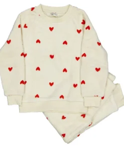 Clearance Zeeman Pyjama 2 pièces - Beige