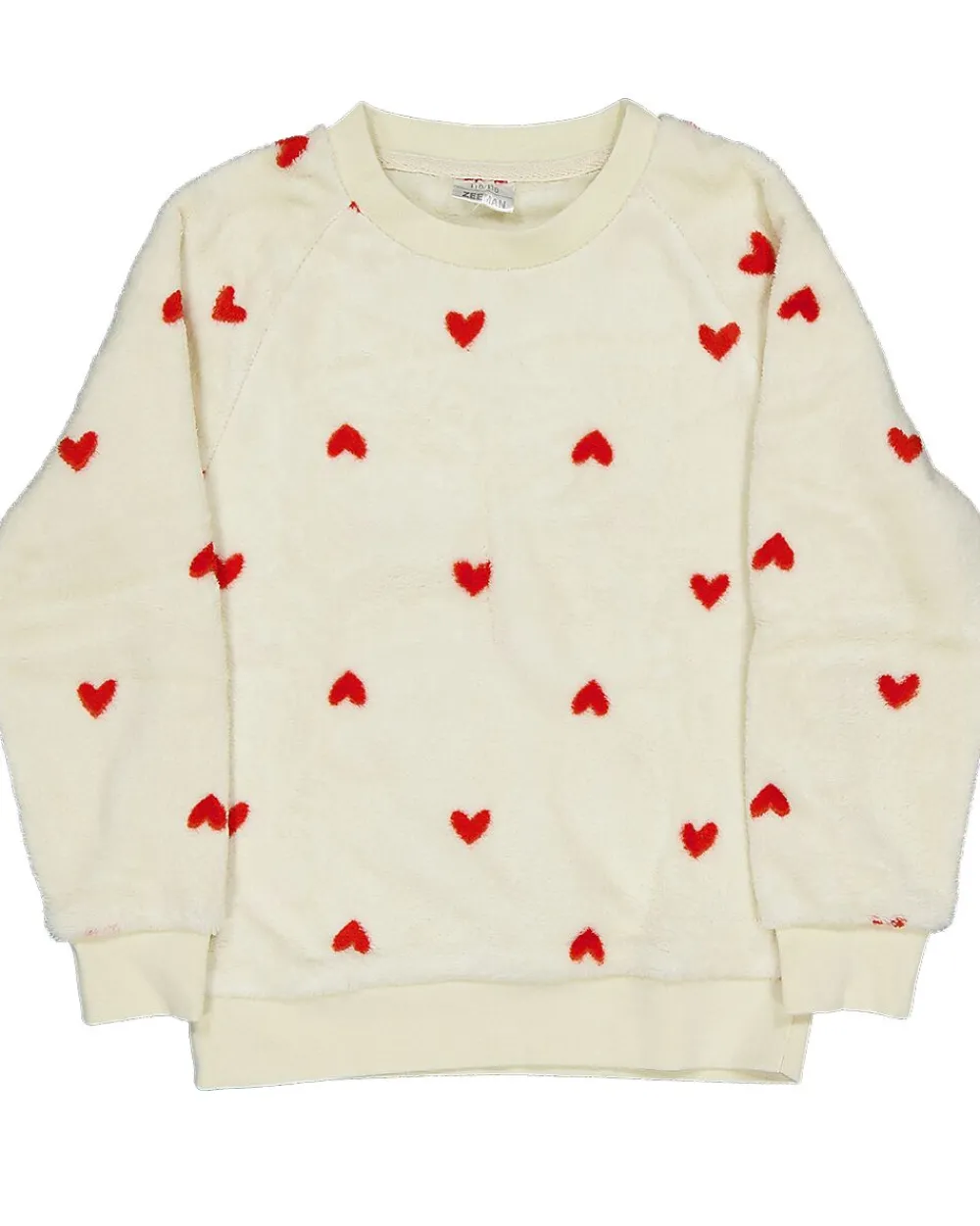 Clearance Zeeman Pyjama 2 pièces - Beige