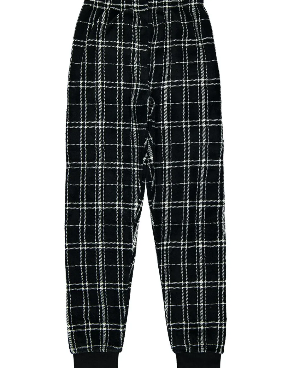 Discount Zeeman Pyjama 2 pièces - Noir