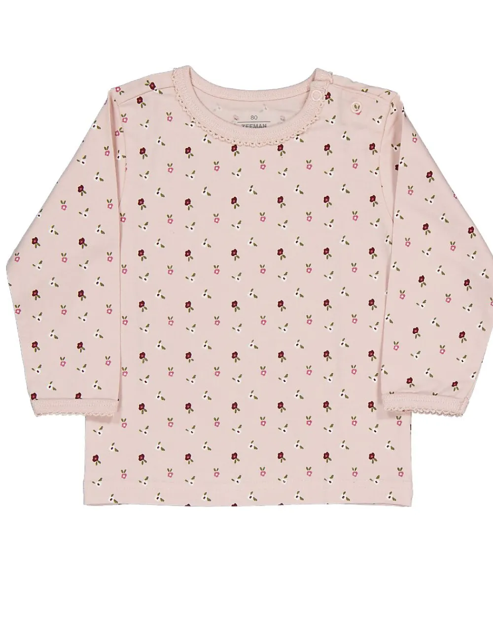 Best Zeeman Pyjama - Rose
