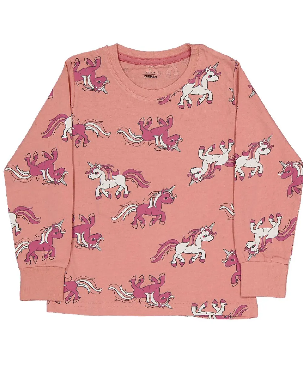 New Zeeman Pyjama - Rose