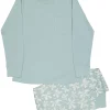 Online Zeeman Pyjama - Vert