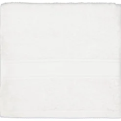 Discount Zeeman Roma Drap de bain - Blanc