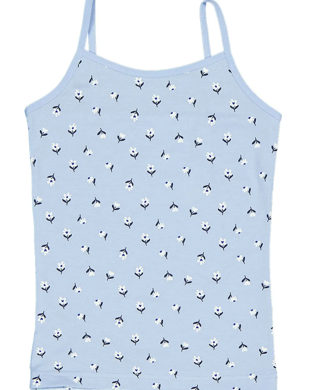 Discount Zeeman Romy Débardeur - Bleu