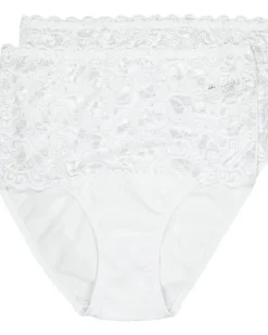 Outlet Zeeman Roxy Culotte haute - Blanc