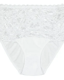 Outlet Zeeman Roxy Culotte haute - Blanc