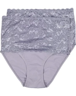 Sale Zeeman Roxy Culotte haute - Gris