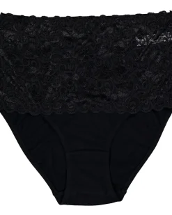 Best Zeeman Roxy Culotte haute - Noir