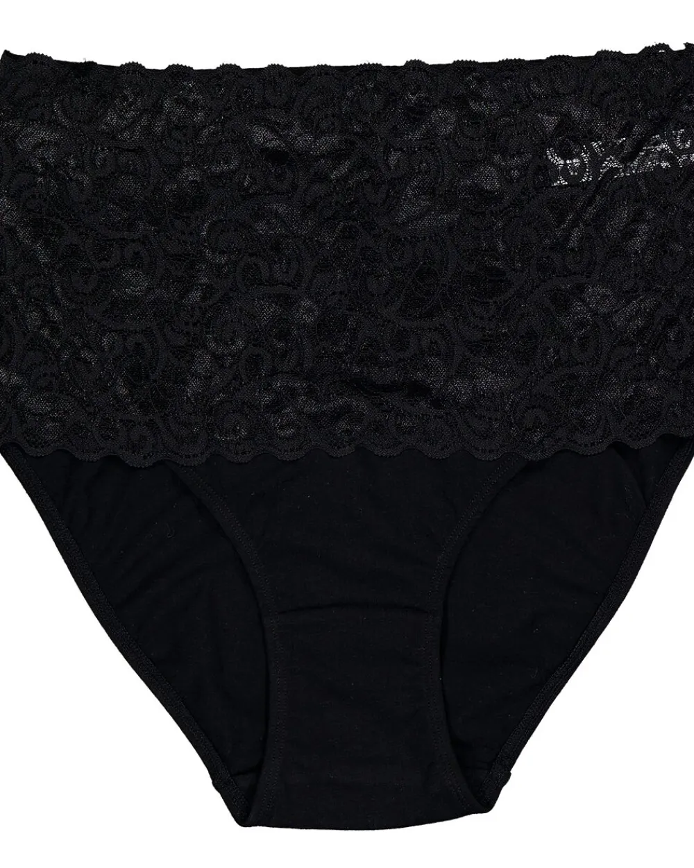 Best Zeeman Roxy Culotte haute - Noir