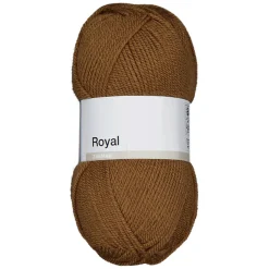 Discount Zeeman Royal Fil à tricoter - Beige