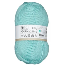 Best Zeeman Royal Fil à tricoter - Bleu