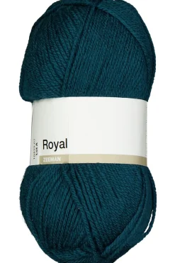 Hot Zeeman Royal Fil à tricoter - Bleu