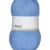 Outlet Zeeman Royal Fil à tricoter - Bleu