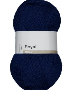 Online Zeeman Royal Fil à tricoter - Bleu